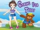 Caring for Teddy Bear